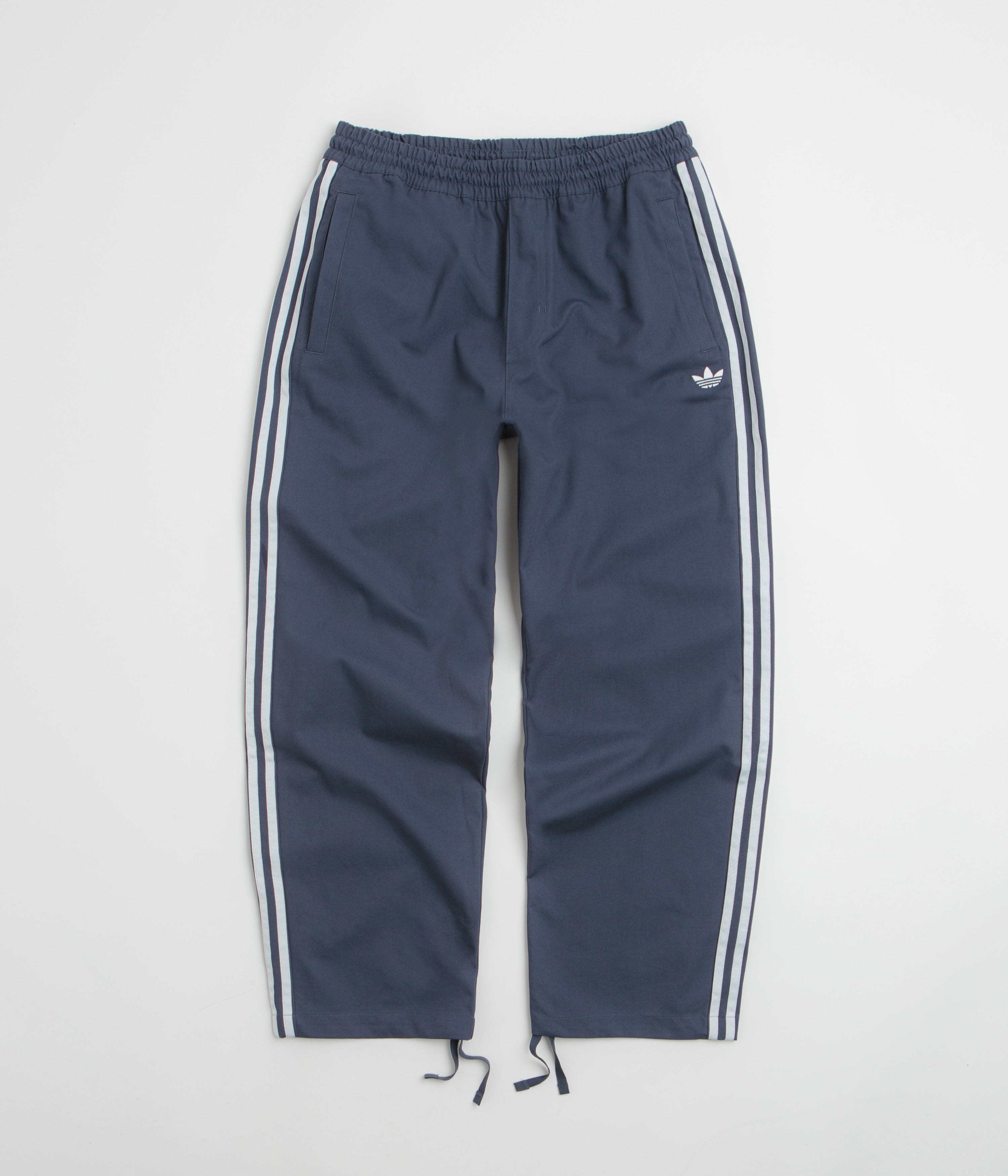 Adidas Superfire Track Pants - Shadow Navy / White