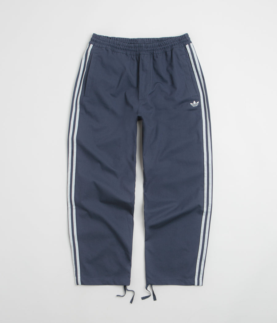Adidas Superfire Track Pants - Shadow Navy / White