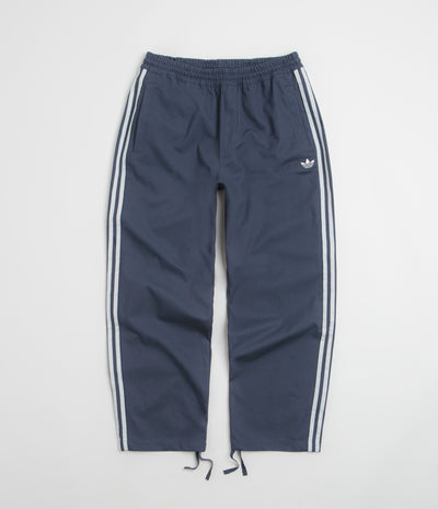 Adidas Superfire Track Pants - Shadow Navy / White