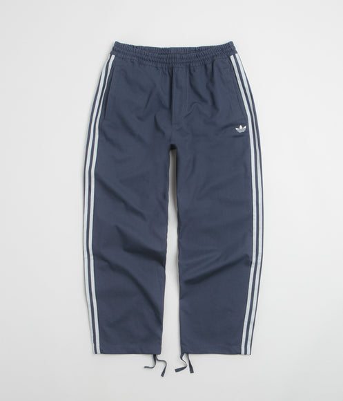 Adidas Superfire Track Pants - Shadow Navy / White