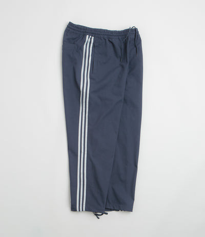 Adidas Superfire Track Pants - Shadow Navy / White