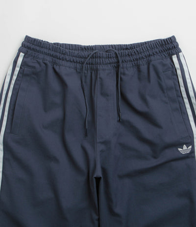 Adidas Superfire Track Pants - Shadow Navy / White