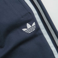 Adidas Superfire Track Pants - Shadow Navy / White thumbnail