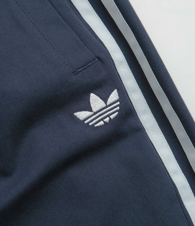 Adidas Superfire Track Pants - Shadow Navy / White