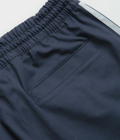 Adidas Superfire Track Pants - Shadow Navy / White