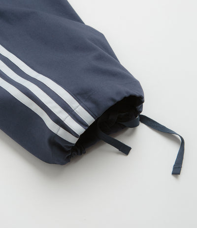 Adidas Superfire Track Pants - Shadow Navy / White
