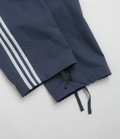 Adidas Superfire Track Pants - Shadow Navy / White