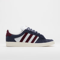 Adidas Superskate Low Shoes - Shadow Navy / Maroon / Crystal White thumbnail