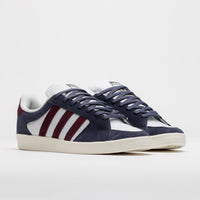 Adidas Superskate Low Shoes - Shadow Navy / Maroon / Crystal White thumbnail