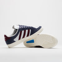 Adidas Superskate Low Shoes - Shadow Navy / Maroon / Crystal White thumbnail