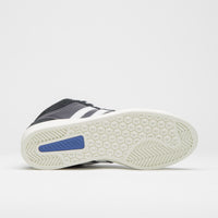 Adidas Superskate Shoes in Core Black and Crystal White / Off White thumbnail