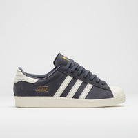 Adidas Superstar ADV Shoes - Aurora Onix / Chalk White / Off White thumbnail