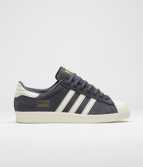 Adidas Superstar ADV Shoes - Aurora Onix / Chalk White / Off White