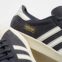 Adidas Superstar ADV Shoes - Aurora Onix / Chalk White / Off White thumbnail