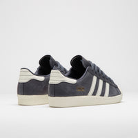 Adidas Superstar ADV Shoes - Aurora Onix / Chalk White / Off White thumbnail