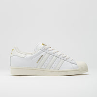 Adidas Superstar ADV Shoes - Cloud White / Cloud White / Chalk White thumbnail
