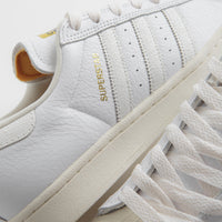 Adidas Superstar ADV Shoes - Cloud White / Cloud White / Chalk White thumbnail