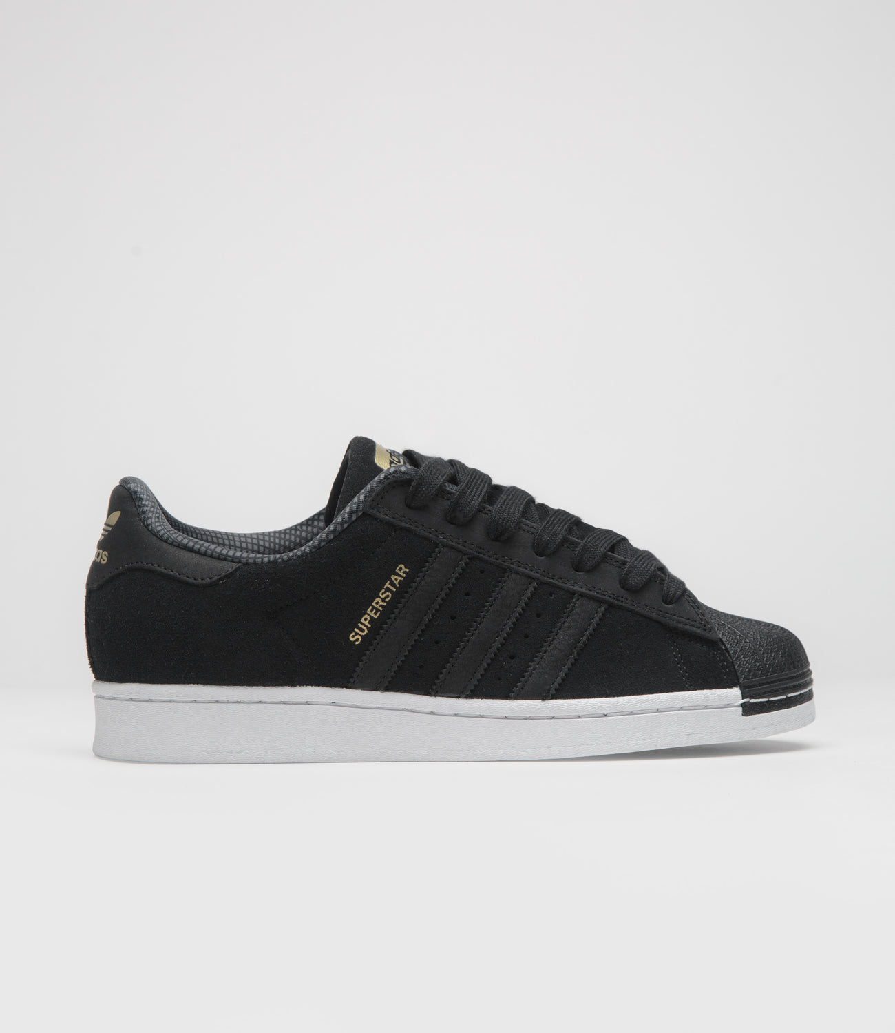 Adidas Superstar ADV Shoes - Core Black / Core Black / FTWR