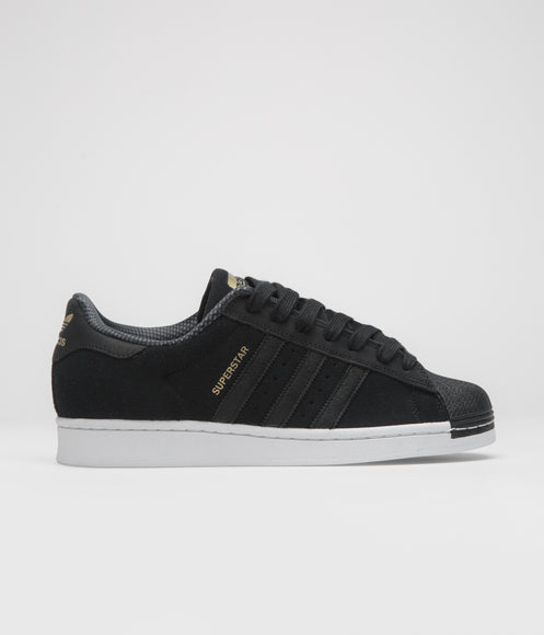 Adidas Superstar ADV Shoes - Core Black / Core Black / FTWR White