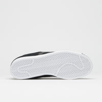 Adidas Superstar ADV Shoes in Core Black and Core Black / FTWR White thumbnail