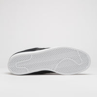 Adidas Superstar ADV Shoes in Core Black and Core Black / FTWR White thumbnail