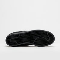 Adidas Superstar ADV Shoes - Core Black / Core Black / Gold Metallic thumbnail