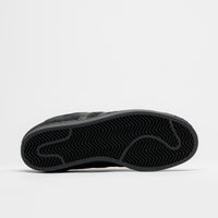 Adidas Superstar ADV Shoes - Core Black / Core Black / Gold Metallic thumbnail