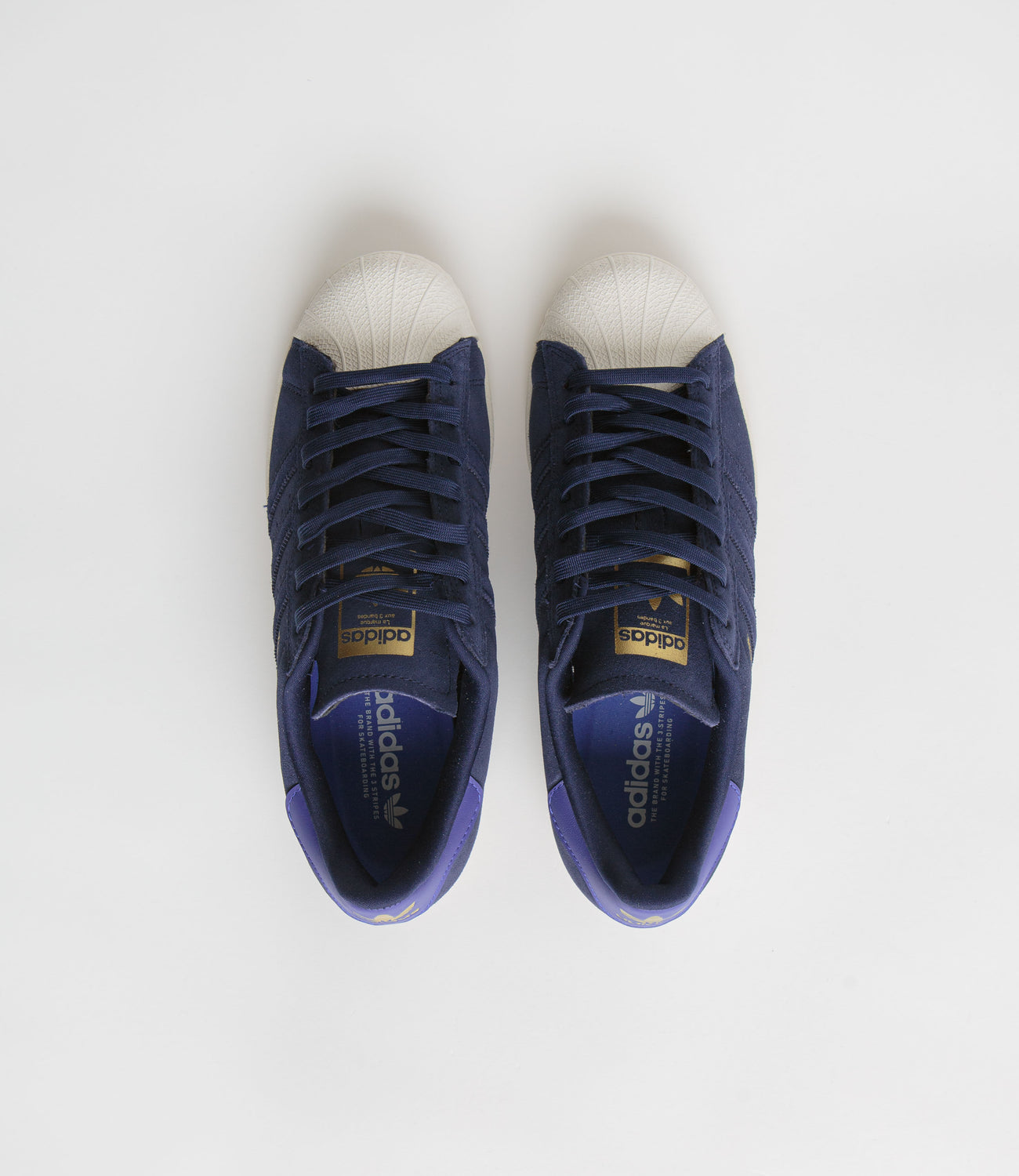 Superstar bleu gold Clearance