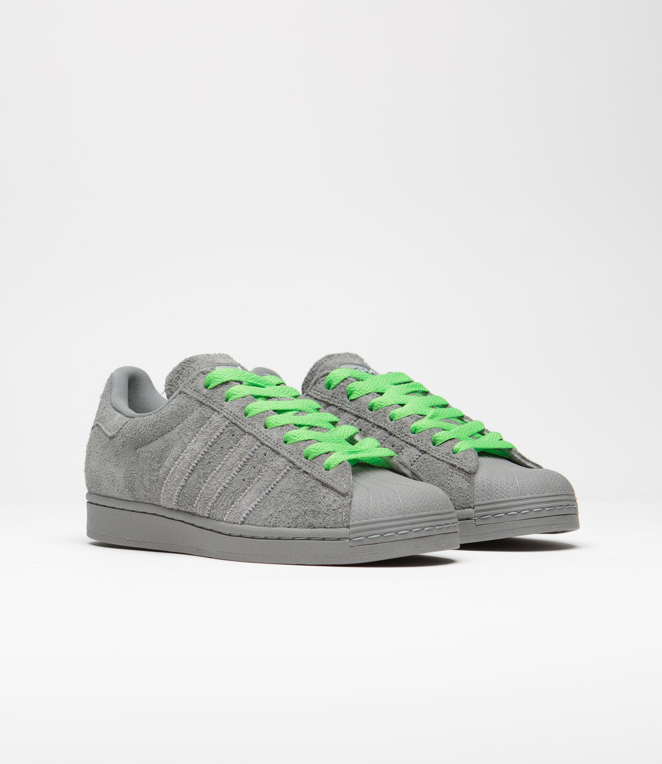 Adidas Superstar ADV Shoes - Grey Three / Grey Three / Core Black