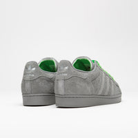 Adidas Superstar ADV Shoes - Grey Three / Grey Three / Core Black thumbnail