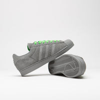 Adidas Superstar ADV Shoes - Grey Three / Grey Three / Core Black thumbnail