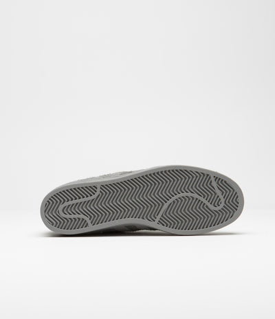 Adidas Superstar ADV Shoes - Grey Three / Grey Three / Core Black