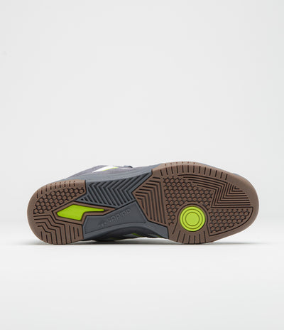 Adidas Tekkira Cup Shoes - Aurora Onix / FTWR White / Solar Slime