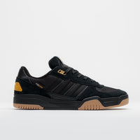 Adidas Tekkira Cup Shoes - Carbon / Carbon / Core Black thumbnail