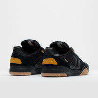 Adidas Tekkira Cup Shoes - Carbon / Carbon / Core Black thumbnail