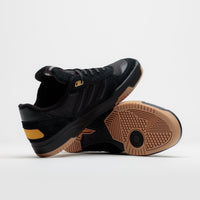 Adidas Tekkira Cup Shoes - Carbon / Carbon / Core Black thumbnail