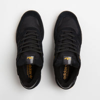 Adidas Tekkira Cup Shoes - Carbon / Carbon / Core Black thumbnail