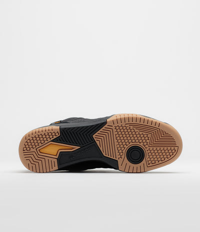 Adidas Tekkira Cup Shoes - Carbon / Carbon / Core Black