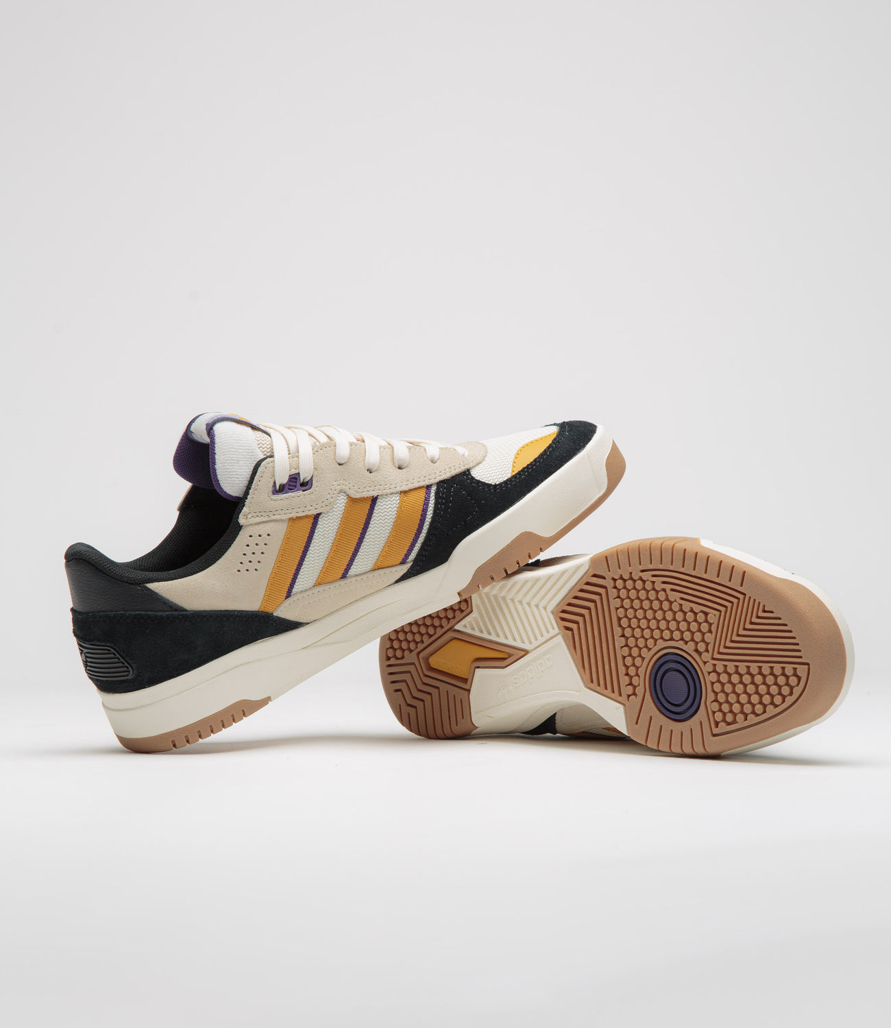 Adidas Tekkira Cup Shoes - Cream White / Off White / Cream White