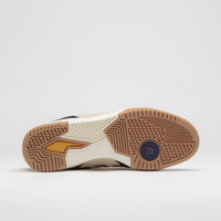 Adidas Tekkira Cup Shoes in Cream White and Off White / Cream White thumbnail
