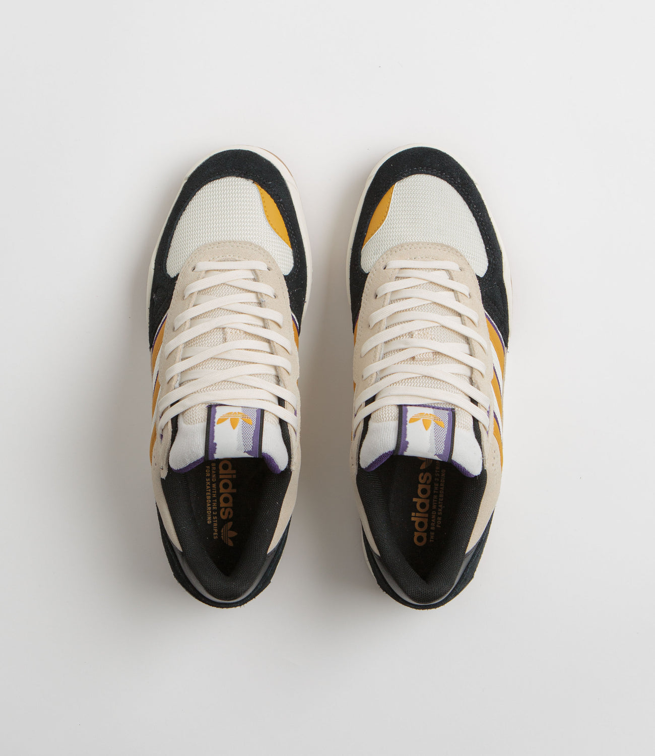 Adidas Tekkira Cup Shoes - Cream White / Off White / Cream White | Flatspot