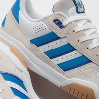 Adidas Tekkira Cup Shoes - FTWR White / Bright Blue / Lucid Blue thumbnail