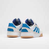 Adidas Tekkira Cup Shoes - FTWR White / Bright Blue / Lucid Blue thumbnail