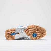 Adidas Tekkira Cup Shoes - FTWR White / Bright Blue / Lucid Blue thumbnail
