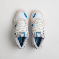 Adidas Tekkira Cup Shoes - FTWR White / Bright Blue / Lucid Blue thumbnail