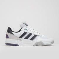 Adidas Tekkira Cup Shoes - FTWR White / Core Black / Aurora Plum thumbnail