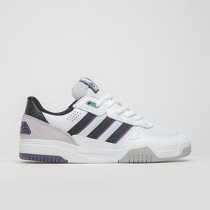 FTWR White / Core Black / Aurora Plum