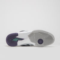 Adidas Tekkira Cup Shoes - FTWR White / Core Black / Aurora Plum thumbnail