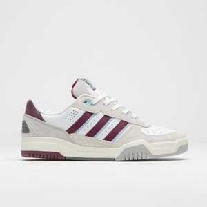 FTWR White / Maroon / Clear Sky