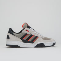 Adidas Tekkira Cup Shoes - Orbit Grey / Core Black / Solar Red thumbnail